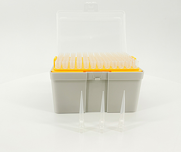 200μl Universal Pipette Tips for Rainin