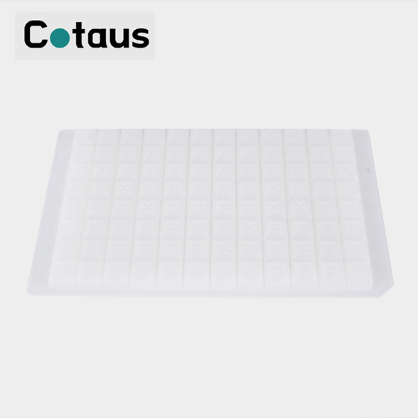 Εισαγωγή του Well Plate Silicone Mat